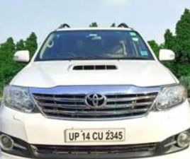 TOYOTA FORTUNER 2.5 4X2 AT TRD SPORTIVO 2015