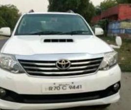 TOYOTA FORTUNER 2.5 4X2 MT TRD SPORTIVO 2013