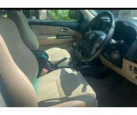 TOYOTA FORTUNER 2.5 4X2 MT TRD SPORTIVO 2014