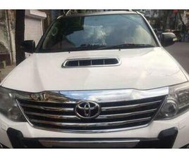 TOYOTA FORTUNER 2.5 4X2 MT TRD SPORTIVO 2015