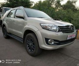 TOYOTA FORTUNER 3.0 4X2 AT 2015