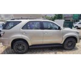 TOYOTA FORTUNER 3.0 4X2 AT 2015