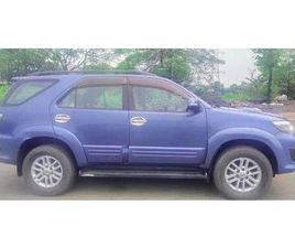 TOYOTA FORTUNER 3.0 4X2 MT 2013