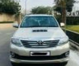 TOYOTA FORTUNER 3.0 4X2 MT 2015