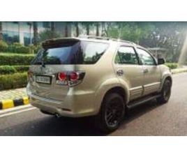 TOYOTA FORTUNER 3.0 4X4 MT 2015
