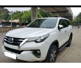 TOYOTA FORTUNER 3.0 LIMITED EDITION 2011