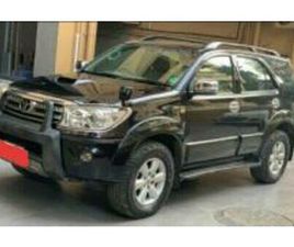 TOYOTA FORTUNER 3.0 LIMITED EDITION 2012