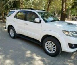 TOYOTA FORTUNER 3.0 LIMITED EDITION 2013