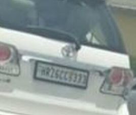 TOYOTA FORTUNER 3.0 LIMITED EDITION 2013