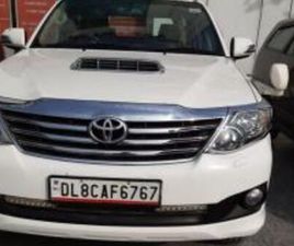 TOYOTA FORTUNER 3.0 LIMITED EDITION 2014