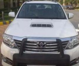 TOYOTA FORTUNER 3.0 LIMITED EDITION 2015