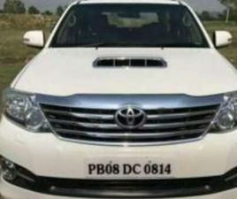 TOYOTA FORTUNER 3.0 LIMITED EDITION 2015