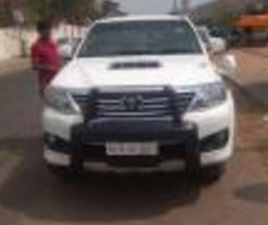 TOYOTA FORTUNER 3.0 LIMITED EDITION 2015