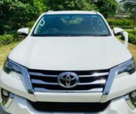 TOYOTA FORTUNER TRD SPORTIVO 2017