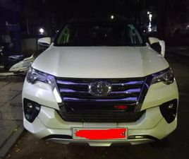 TOYOTA FORTUNER TRD SPORTIVO 2019
