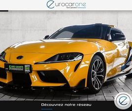TOYOTA SUPRA GR 2.0 - AUTRES DISPO