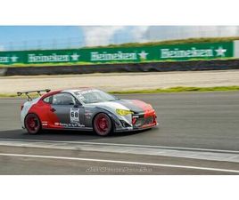 TOYOTA GT-86 TOYOTA GT86 CS-V3 CUP GAZOO RACING TMG