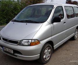 2.5 TD, AUTOMAT, BUS