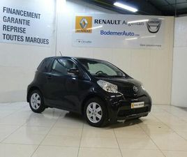 TOYOTA IQ 68 VVT-I