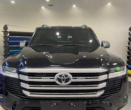 LAND CRUISER LAND CRUISER 300 3,5L BENZ BLINDATO VR7 ARMOURED EXTRA UE