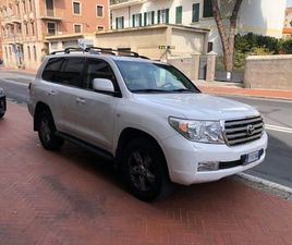 LAND CRUISER V8 LAND CRUISER V8 4.5 D4-D 7 POSTI