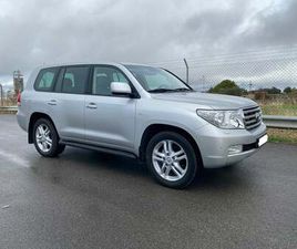 TOYOTA LAND CRUISER 200 4.5D-4D VXL AUT.