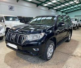 TOYOTA LAND CRUISER D-4D VXL AUT.