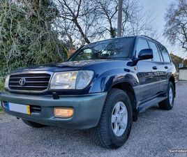 TOYOTA LAND CRUISER HDJ100 4.2 TD 7L JULHO/98