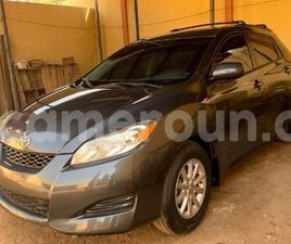 TOYOTA MATRIX TOYOTA MATRIX