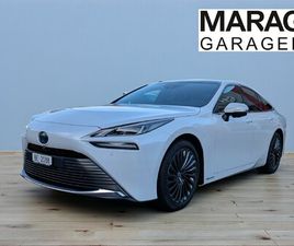 MIRAI FUEL CELL PLATINUM