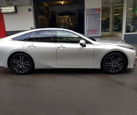 MIRAI FUEL CELL PLATINUM