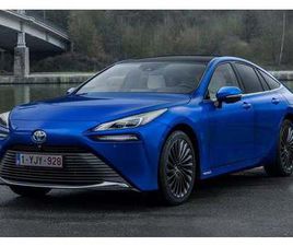 TOYOTA MIRAI MIRAI LUXURY 180FCV