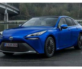 TOYOTA MIRAI MIRAI VISION 180FCV