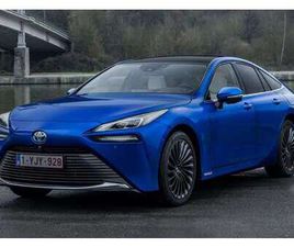 TOYOTA MIRAI VISION 180FCV