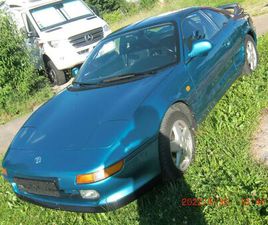 TOYOTA MR 2 T-BAR GTI