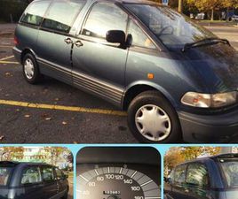 TOYOTA PREVIA, 1994, 123'963 KM, 11'000.- - ANNONCE 3651870