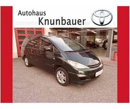 TOYOTA PREVIA TOYOTA PREVIA 2,0 D-4D IN SCHARDENBERG