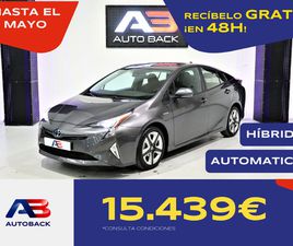 1.8 HIBRIDO 90 KW (122 CV)