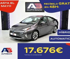 1.8 HIBRIDO 90 KW (122 CV)