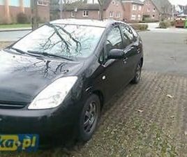 TOYOTA PRIUS II ZGUBILES MALY DUZY BRIEF LUBICH BRAK WYROBIMY NOWE