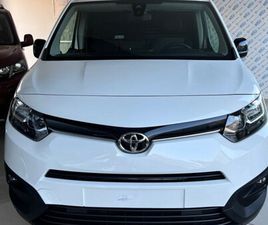 PROACE CITY PROACE CITY 1.2 110 CV S&S PC 4P. ACTIVE