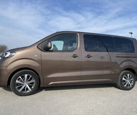 TOYOTA PROACE VERSO TOYOTA PROACE VERSO 2.0D 177 HP 8AT, 8-SEATS, 2020 GOD.