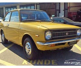 TOYOTA PUBLICA 1000 / PUBLICA