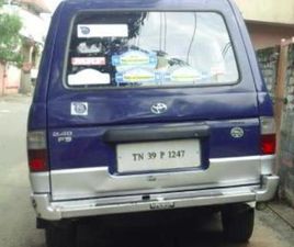 TOYOTA QUALIS 2.4 DFS 2000