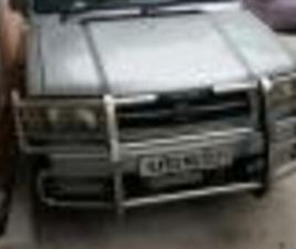 TOYOTA QUALIS 2.4 DFS 2000