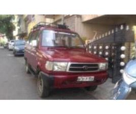 TOYOTA QUALIS 2.4 DFS 2000