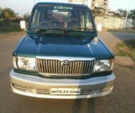 TOYOTA QUALIS 2.4 DFS 2001