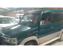 TOYOTA QUALIS 2.4 DFS 2003