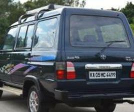 TOYOTA QUALIS 2.4D GS 2001