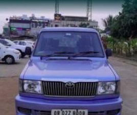 TOYOTA QUALIS 2.4D GS 2004